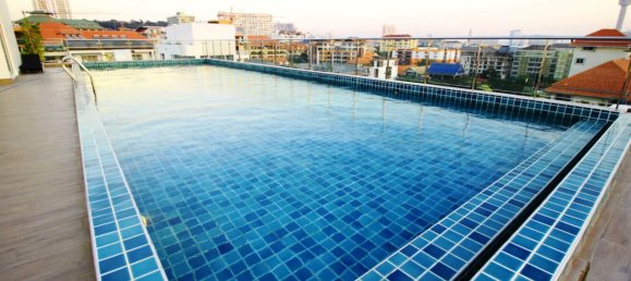 شقة 1 غرف نوم  في Sunset Boulevard Residence Pattaya, Thailand رقم 29017 7