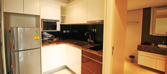 شقة 1 غرف نوم  في Sunset Boulevard Residence Pattaya, Thailand رقم 29017 2