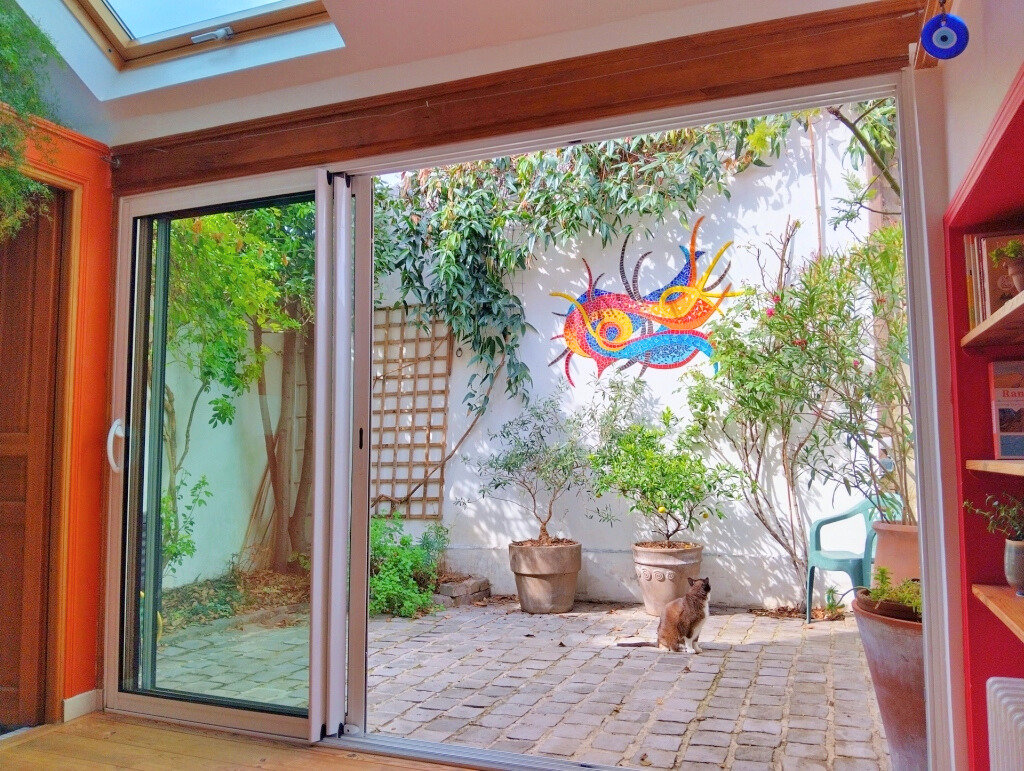 4 bedrooms Townhouse in Arcueil, France No. 180052