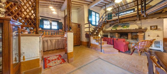 4غرفة منزل في Piegaro, Italy رقم 129210 8