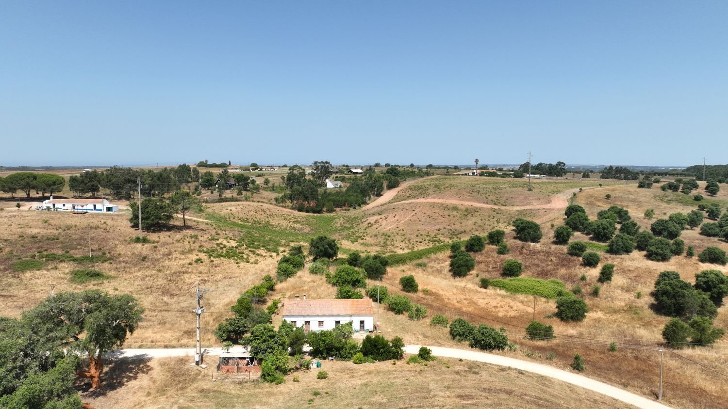 Дом с 2 спальнями в Сан Теотониу, Португалия № 211072