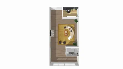 1 Schlafzimmer Gewerbliche Immobilie in Girona, Spain, Nr. 250061