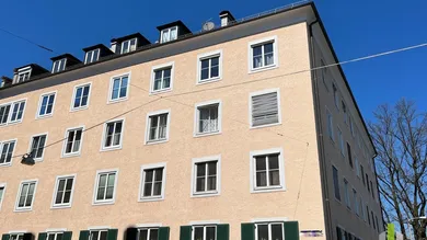 3 rooms Apartment in Salzburg, Austria No. 184343