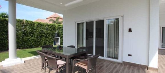 3 bedrooms Cafe / restaurant in Hua Hin, Thailand No. 6924 6