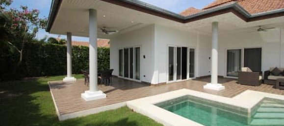 3 bedrooms Cafe / restaurant in Hua Hin, Thailand No. 6924 3