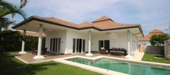 3 bedrooms Cafe / restaurant in Hua Hin, Thailand No. 6924 2