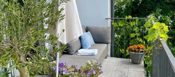 Пентхаус с 4 комнатами в Пфорцхайм, Германия № 232598 16