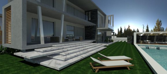 5 Schlafzimmer Villa in Chalkidiki, Greece, Nr. 5075 22