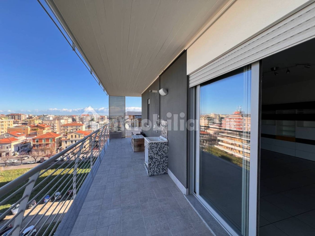 2 Schlafzimmer Doppelhaus in Pescara, Italy, Nr. 79335