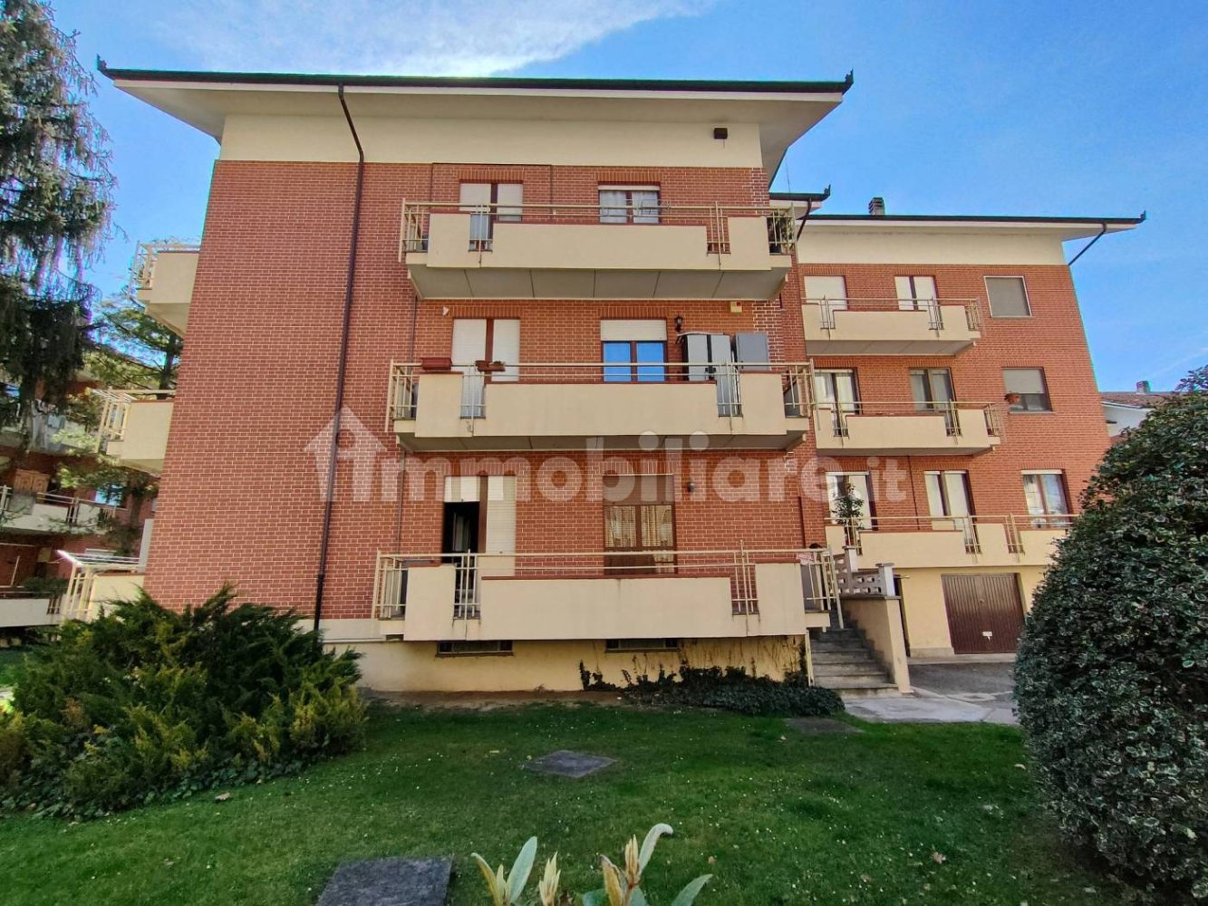 3 غرف نوم شقة في Racconigi, Italy رقم 325001