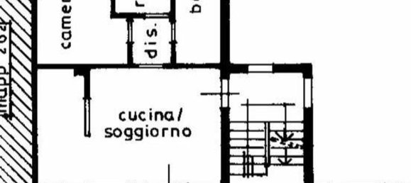 Apartamento de 2 divisões em Cuggiono, Italy N.º 2199 25
