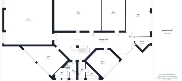  مكتب في Furth, Germany 920متر مربع رقم 220514 28