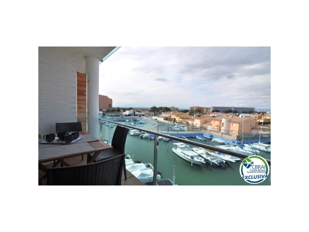 2 bedrooms Apartment in Roses, Spain No. 196251