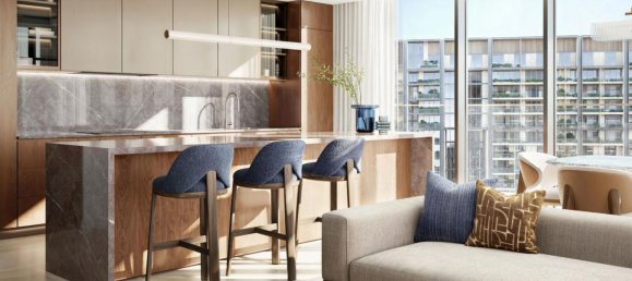 Apartamento T3 em City Walk, UAE N.º 124998 9