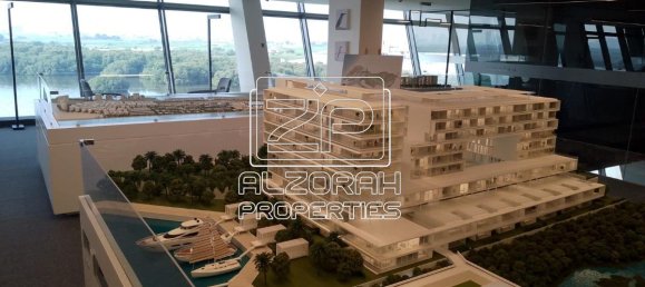 Wohnung in Al Zorah, UAE 62.8m², Nr. 68124 25