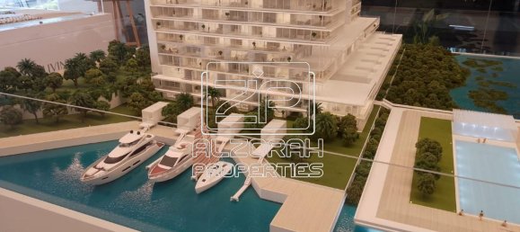 Wohnung in Al Zorah, UAE 62.8m², Nr. 68124 24