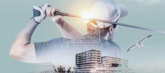 Wohnung in Al Zorah, UAE 62.8m², Nr. 68124 11