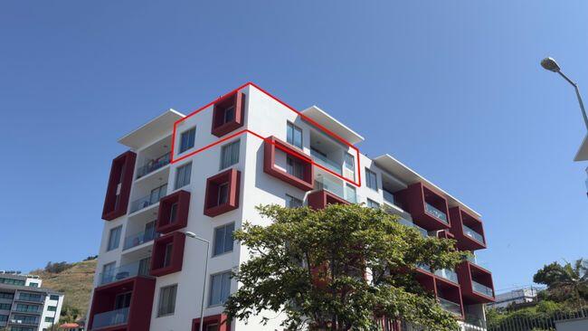 3 Schlafzimmer Wohnung in Funchal, Portugal, Nr. 335791