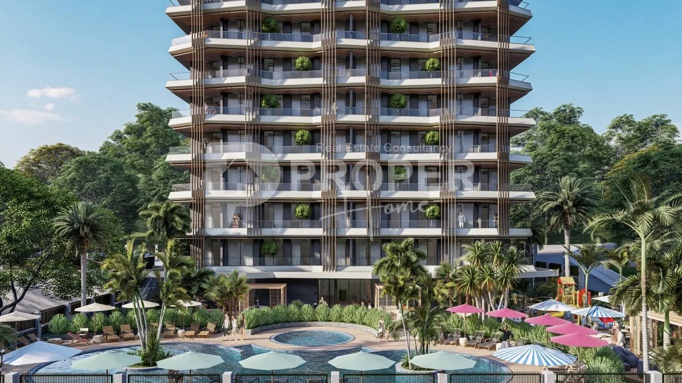 3-Zimmer Wohnung in Demirtas, Turkey, Nr. 15329