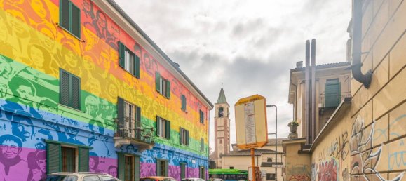 1 bedroom Apartment in Milan, Italy No. 240795 24