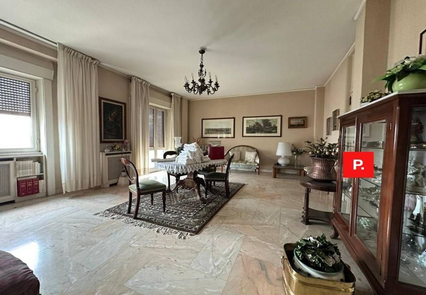 Apartamento de 8 habitaciónes en Santa Maria Capua Vetere, Italy No. 118218