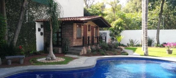 Дом с 4 спальнями в Халиско, Мексика № 184276 2