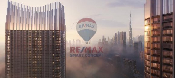 1 Schlafzimmer Wohnung in Business Bay, UAE, Nr. 55553 4