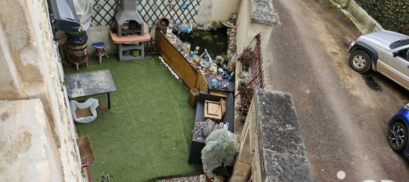 2 غرف نوم تاون هاوس في Coulanges-la-Vineuse, France رقم 276107 3