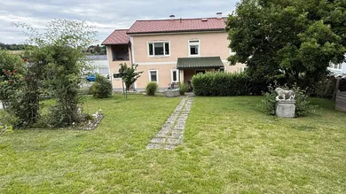 Дом с 8 комнатами в Хаг, Австрия № 214936