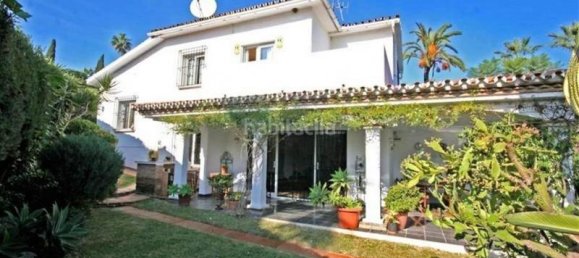 4 Schlafzimmer Villa in Marbella, Spain, Nr. 123832 14