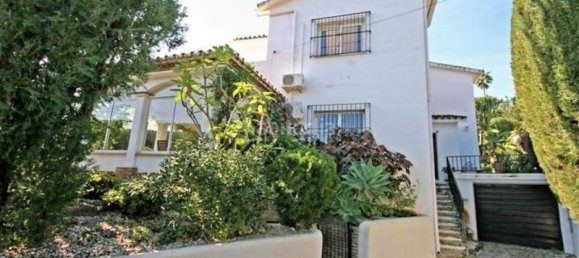4 Schlafzimmer Villa in Marbella, Spain, Nr. 123832 8