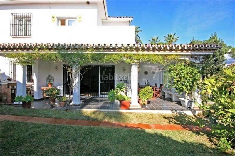 4 Schlafzimmer Villa in Marbella, Spain, Nr. 123832