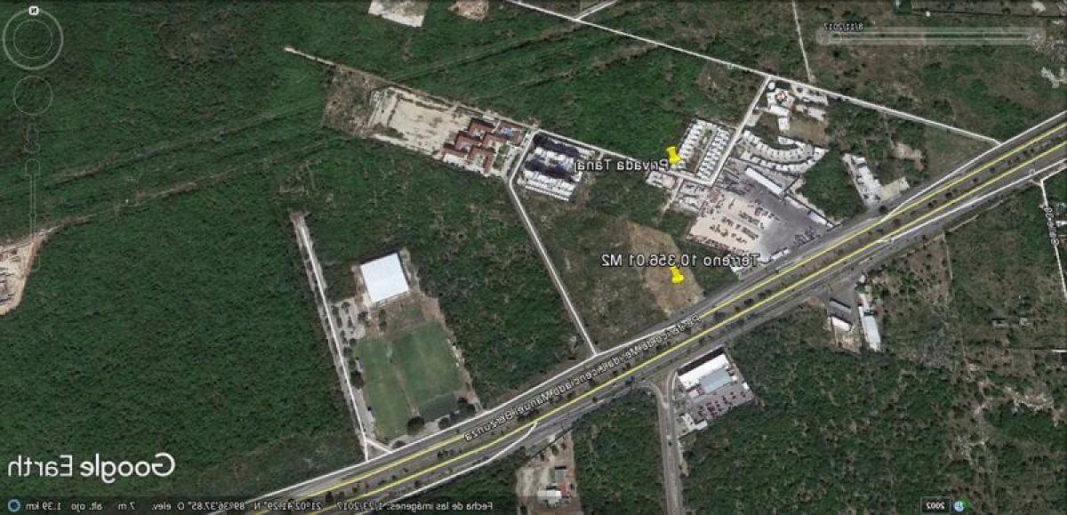 Terreno en Mérida, Mexico No. 127707