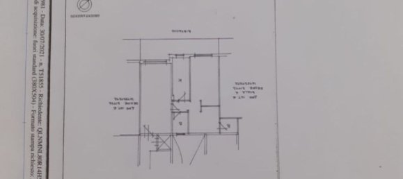 3 rooms Apartment in Rome, Italy No. 170890 26