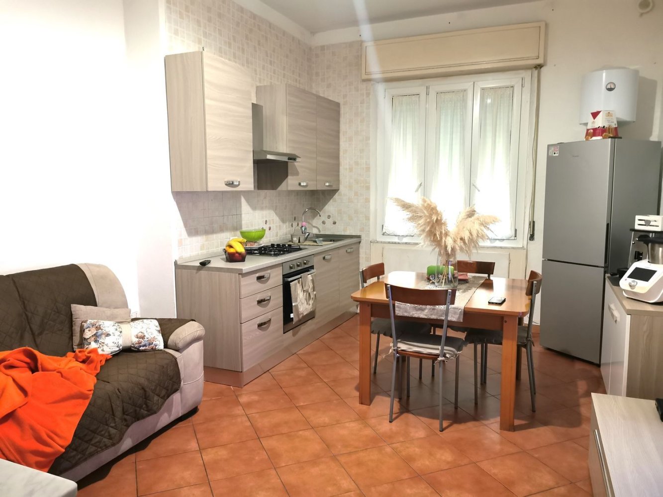 4 rooms Apartment in Piombino, Italy No. 67996