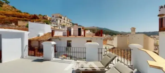 3 Schlafzimmer Stadthaus in Sedella, Spain, Nr. 183017 32