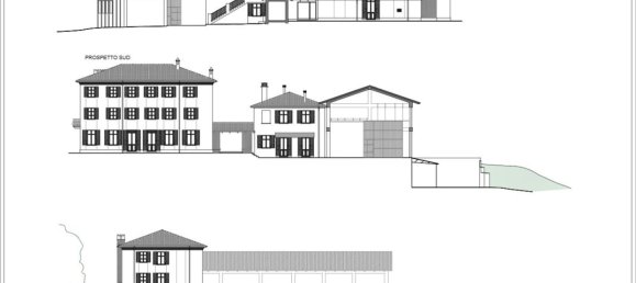 15 rooms Villa in Alessandria, Italy No. 274066 27