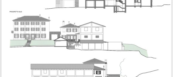 15 rooms Villa in Alessandria, Italy No. 274066 28