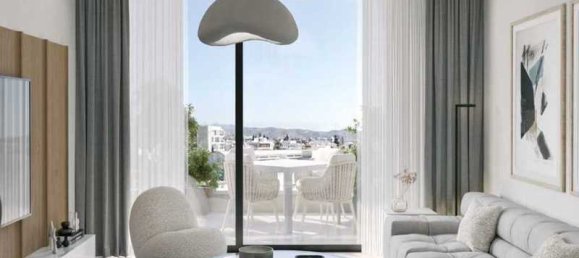 2 bedrooms Penthouse in Germasogeia, Cyprus No. 12064 9