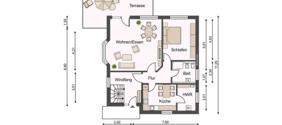 5-salle Maison de ville à Ostholstein, Germany No. 269129 24