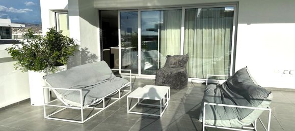 Penthouse T4 em Limassol, Cyprus N.º 3955 7