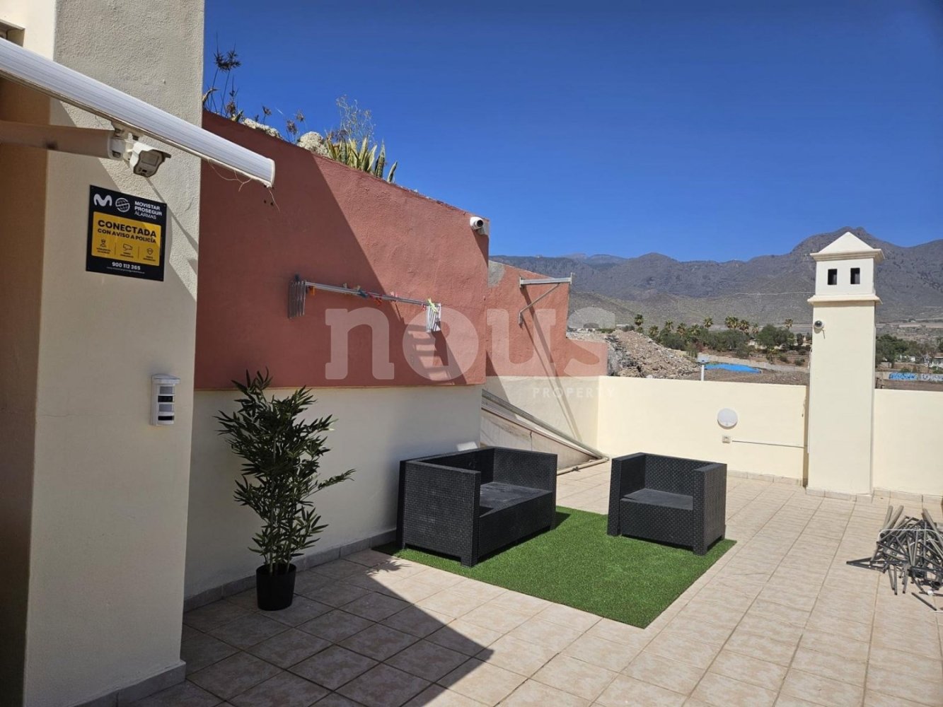 2 bedrooms Penthouse in Adeje, Spain No. 16182