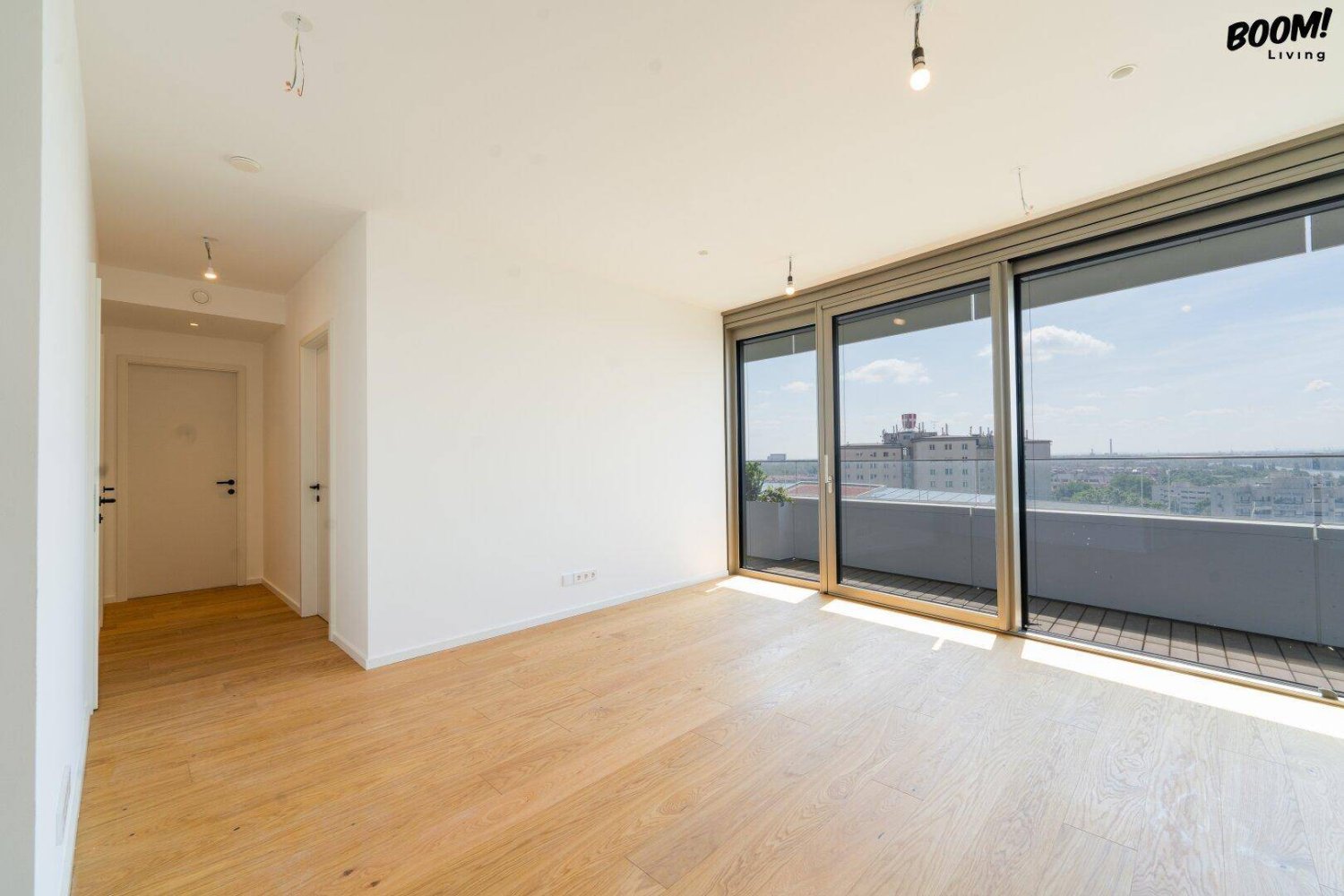 3 rooms Apartment in Vienna, Austria No. 149542