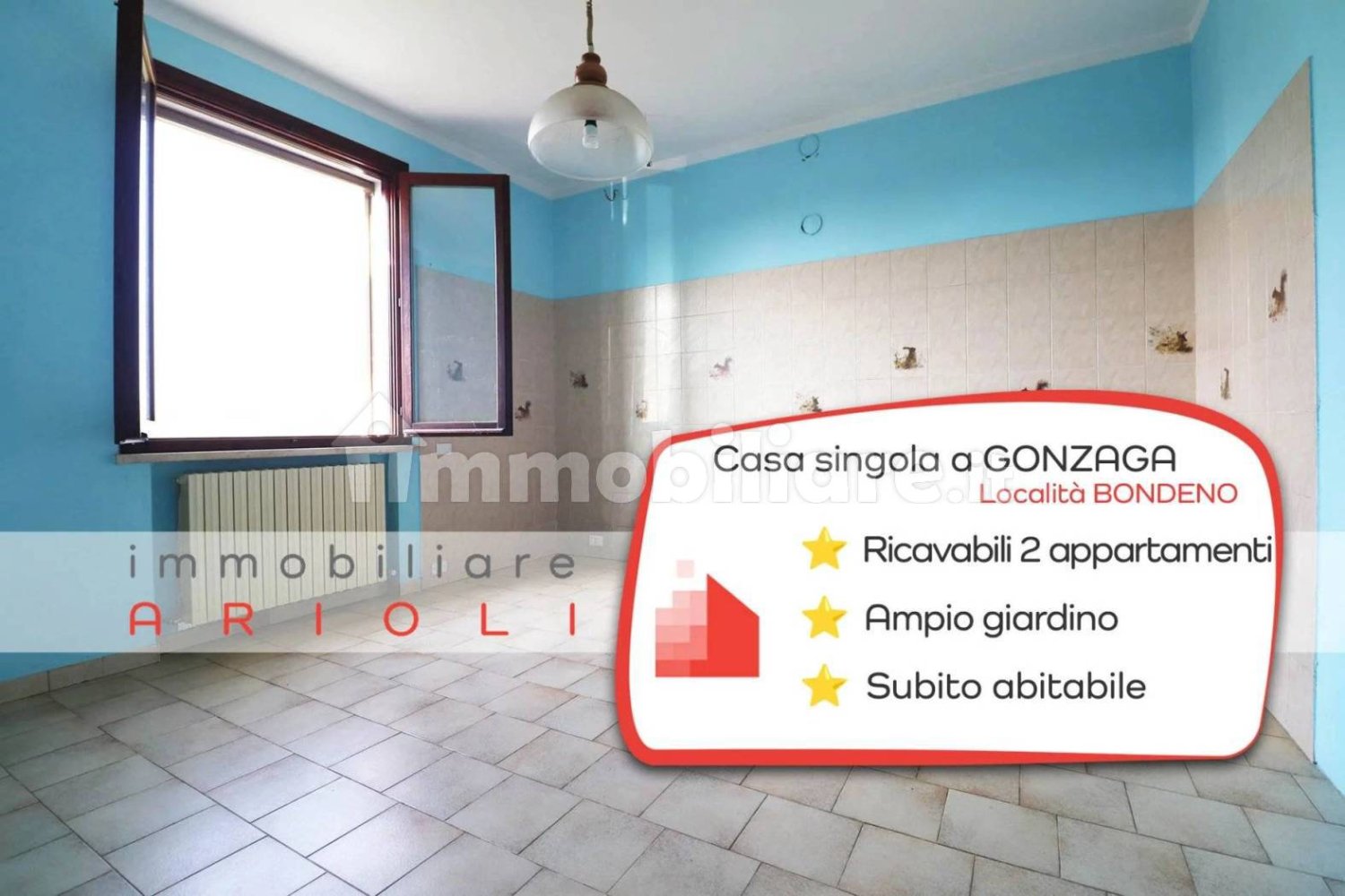Casa T4 em Gonzaga, Italy N.º 112457