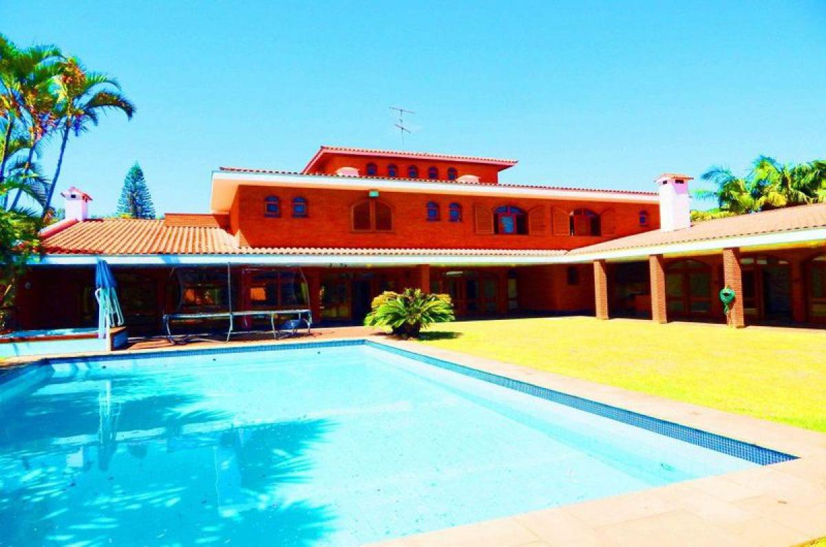 Casa T6 em São Paulo, Brazil N.º 467280