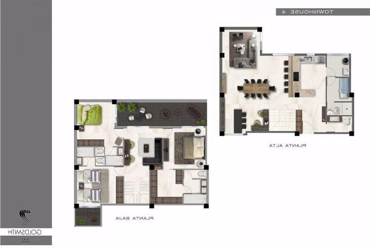 3 bedrooms Apartment in Mexicali, Mexico No. 147302