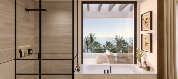 3 Schlafzimmer Villa in Marbella, Spain, Nr. 5396 5