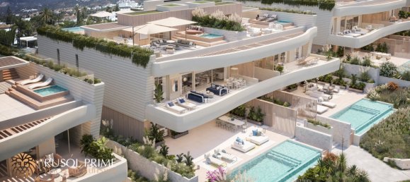 3 Schlafzimmer Villa in Marbella, Spain, Nr. 5396 19