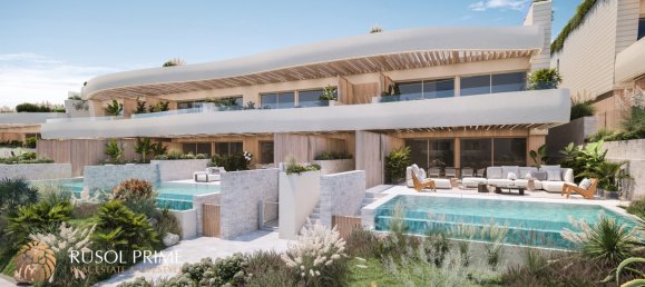 3 Schlafzimmer Villa in Marbella, Spain, Nr. 5396 20