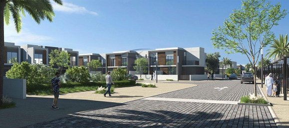 5 chambres Maison de ville à Dubai South (Dubai World Central), UAE No. 36035 8